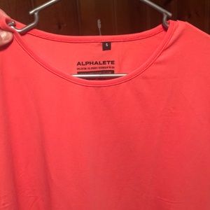 Alphalete Scoop Neck
